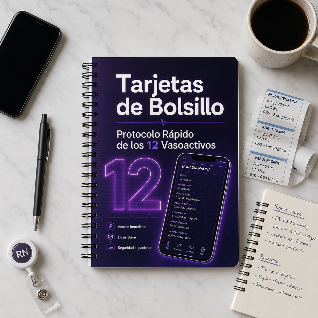 Tarjetas de Bolsillo