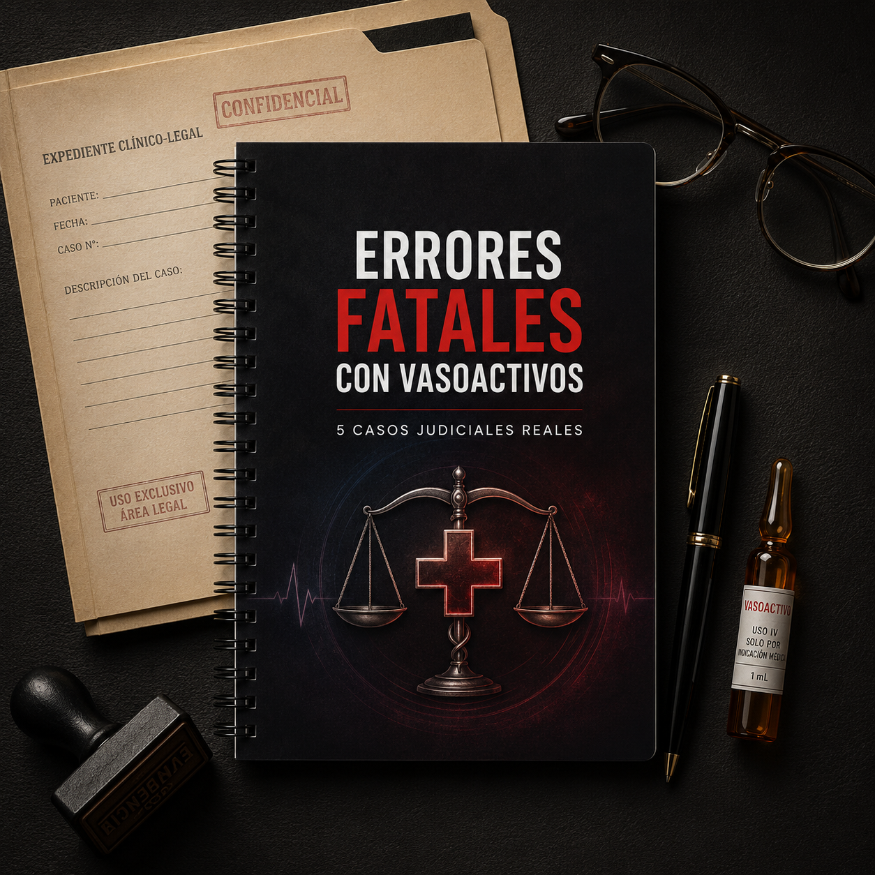 Masterclass Errores Fatales